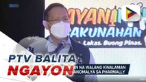 Sec. Duque, nanindigan na walang kinalaman ang DOH sa umano'y anomalya sa Pharmally