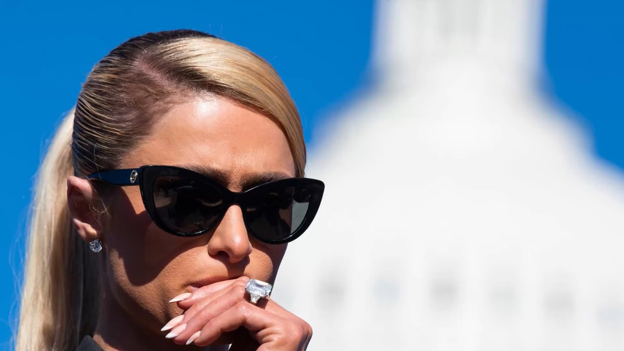 Paris Hilton: Zu spät zur eigenen Hochzeit