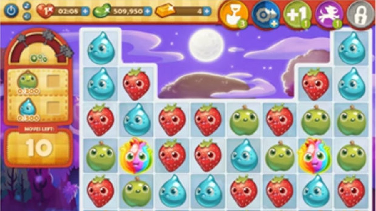 Farm heroes saga level 259: lösung, tipps und tricks
