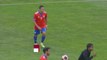 Sanchez brace keeps Chile qualifying hopes alive
