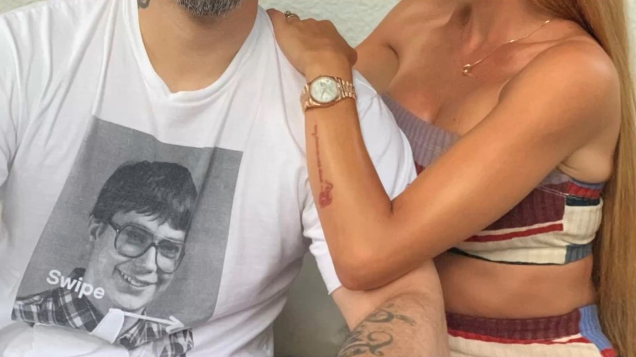 Drillinge: Bushidos Frau Anna-Maria Ferchichi zeigt ihren XXXL-Babybauch kurz vor der Geburt