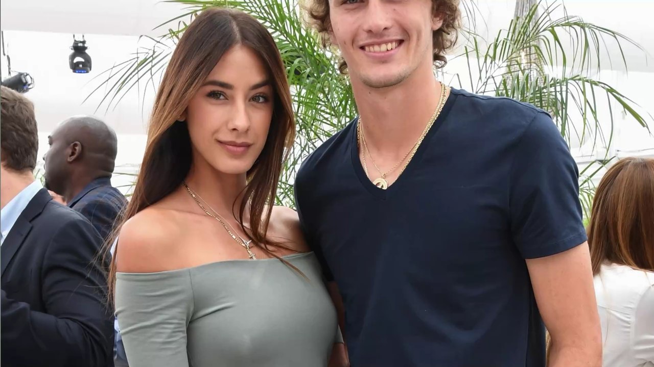 Brenda Patea bricht ihr Schweigen: Das sagt sie zur neuen Liebe von Alexander Zverev