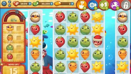 Farm Heroes Saga Level 304: Lösung, Tipps und Tricks