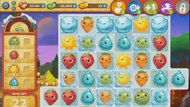 Farm Heroes Saga Level 334: Lösung, Tipps und Tricks