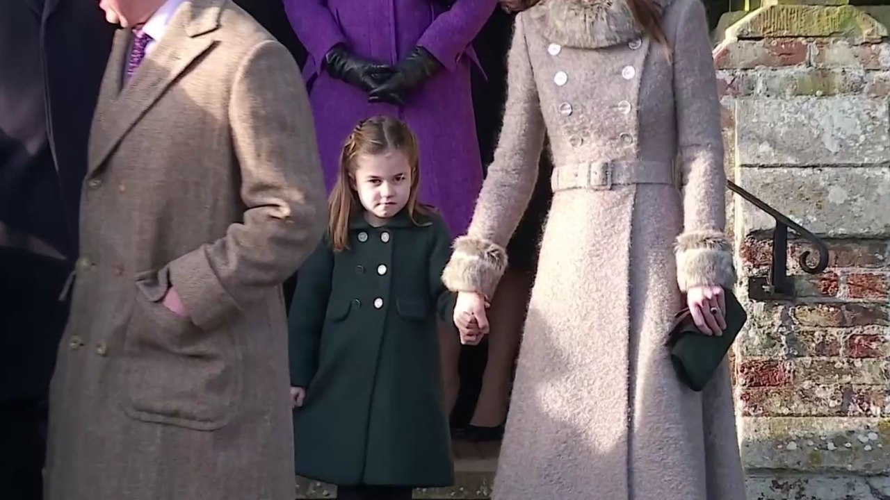 Prinzessin Charlotte: Diesen Spitznamen trägt sie in der Schule