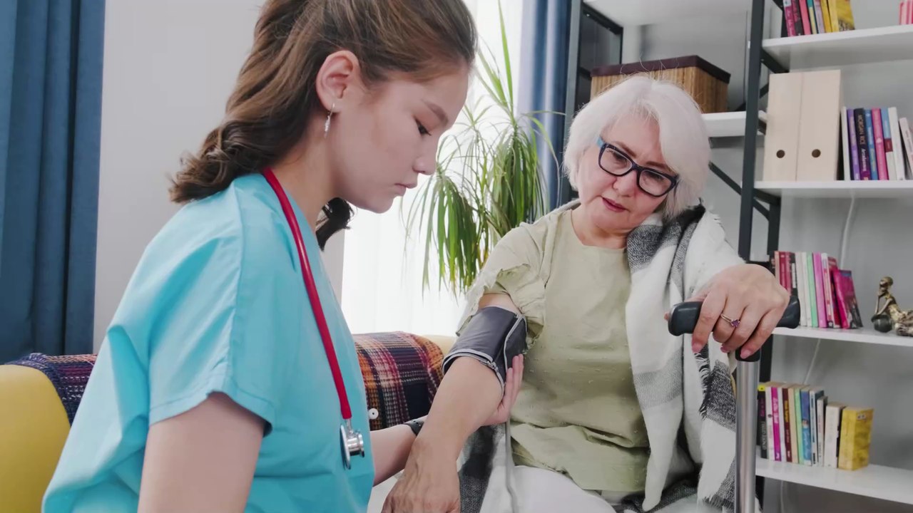 Die erste Patientin der Welt mit der Diagnose 'Klimawandel'