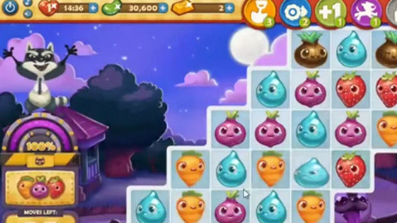 Farm Heroes Saga Level 246: Lösung, Tipps und Tricks