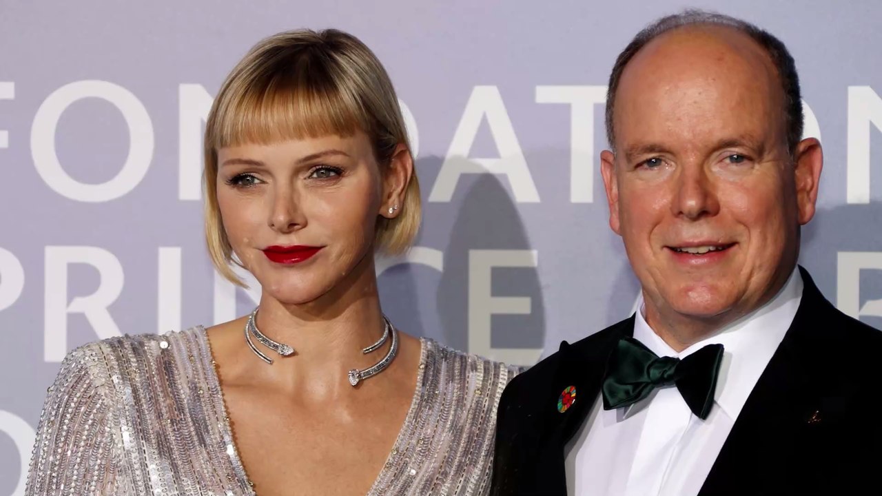 Charlène von Monaco: Nach Rückkehr an geheimen Ort gebracht