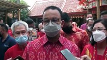 Pesan Anies Baswedan di Tengah Lonjakan Kasus Covid-19 di DKI Jakarta: Jangan Panik!