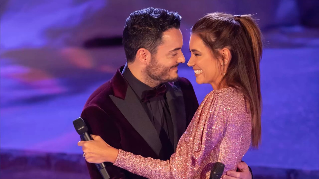 Jana Ina Zarrella: 'Ich liebe es, schwanger zu sein'