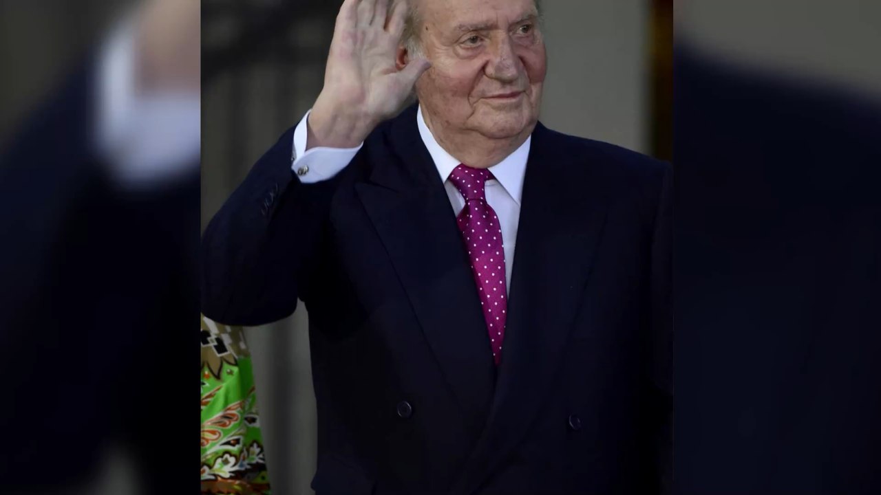 Juan Carlos im Krieg mit Ex-Affäre: Jetzt beruft er sich auf Immunität