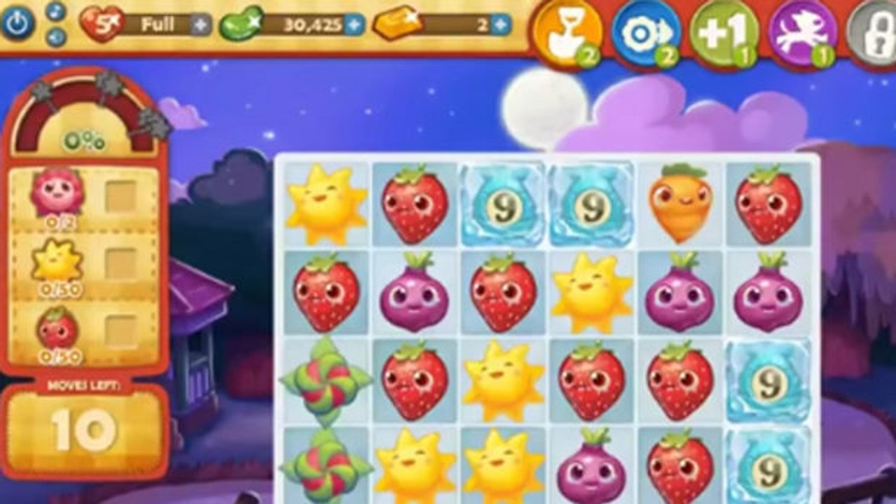 Farm Heroes Saga Level 248: Lösung, Tipps und Tricks