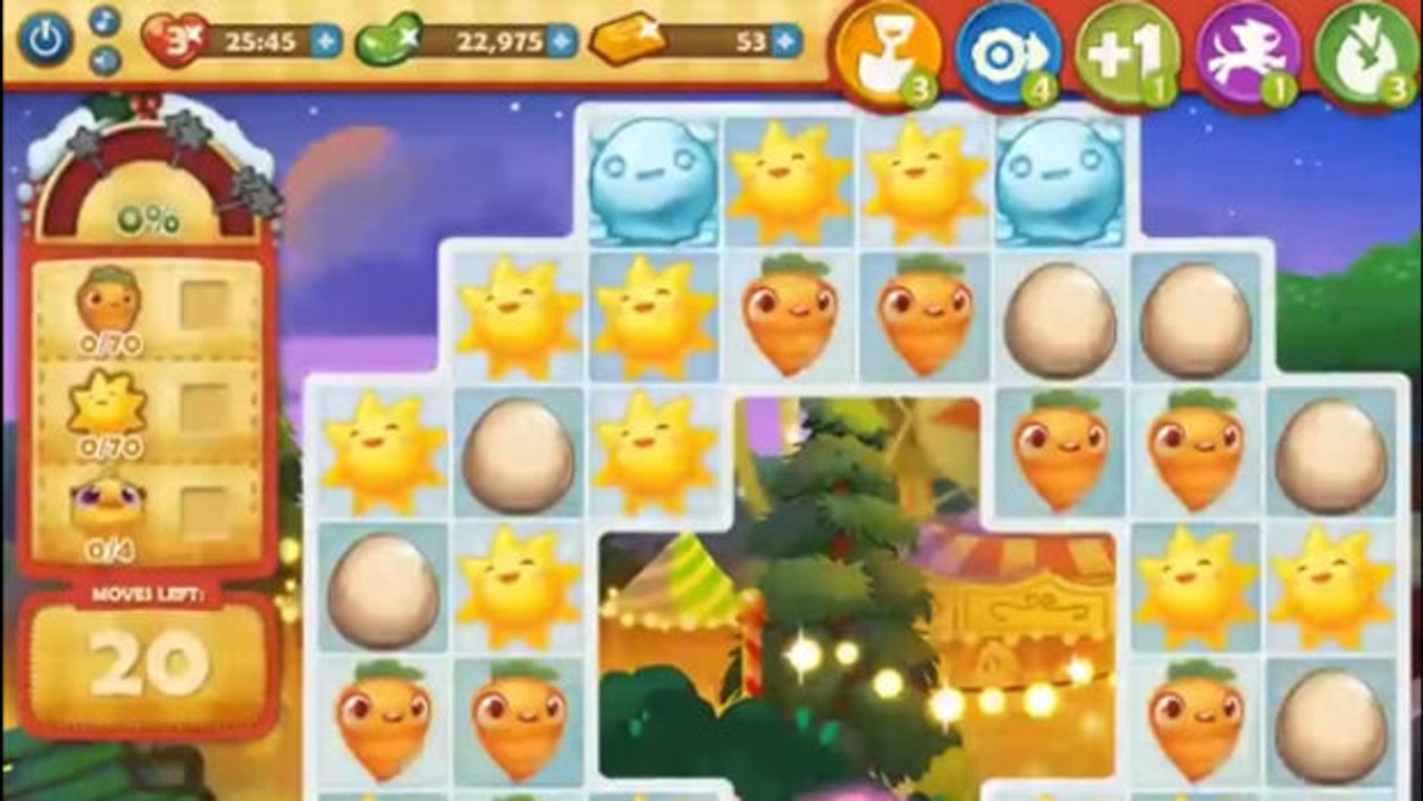 Farm Heroes Saga Level 330: Lösung, Tipps und Tricks