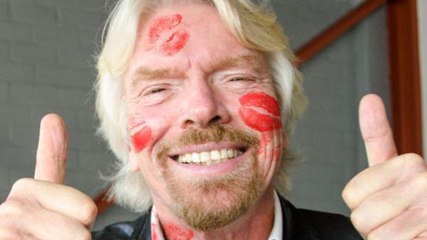 Der Inhaber und Gründer des "Virgin"-Imperiums, Richard Branson, hat ein besonderes Geschenk für seine Mitarbeiter.