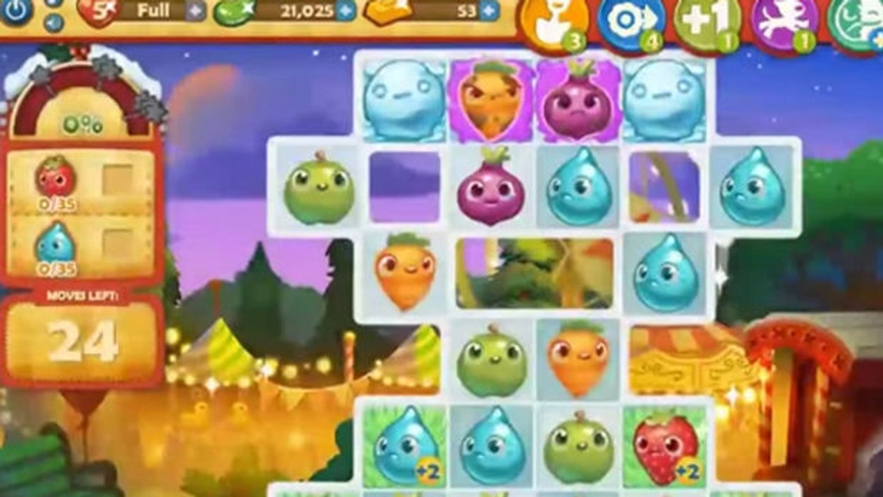 Farm Heroes Saga Level 333: Lösung, Tipps und Tricks