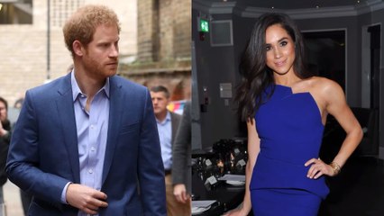 Download Video: Prinz Harrys Ex zieht den Hut vor Meghan? Beziehung war 