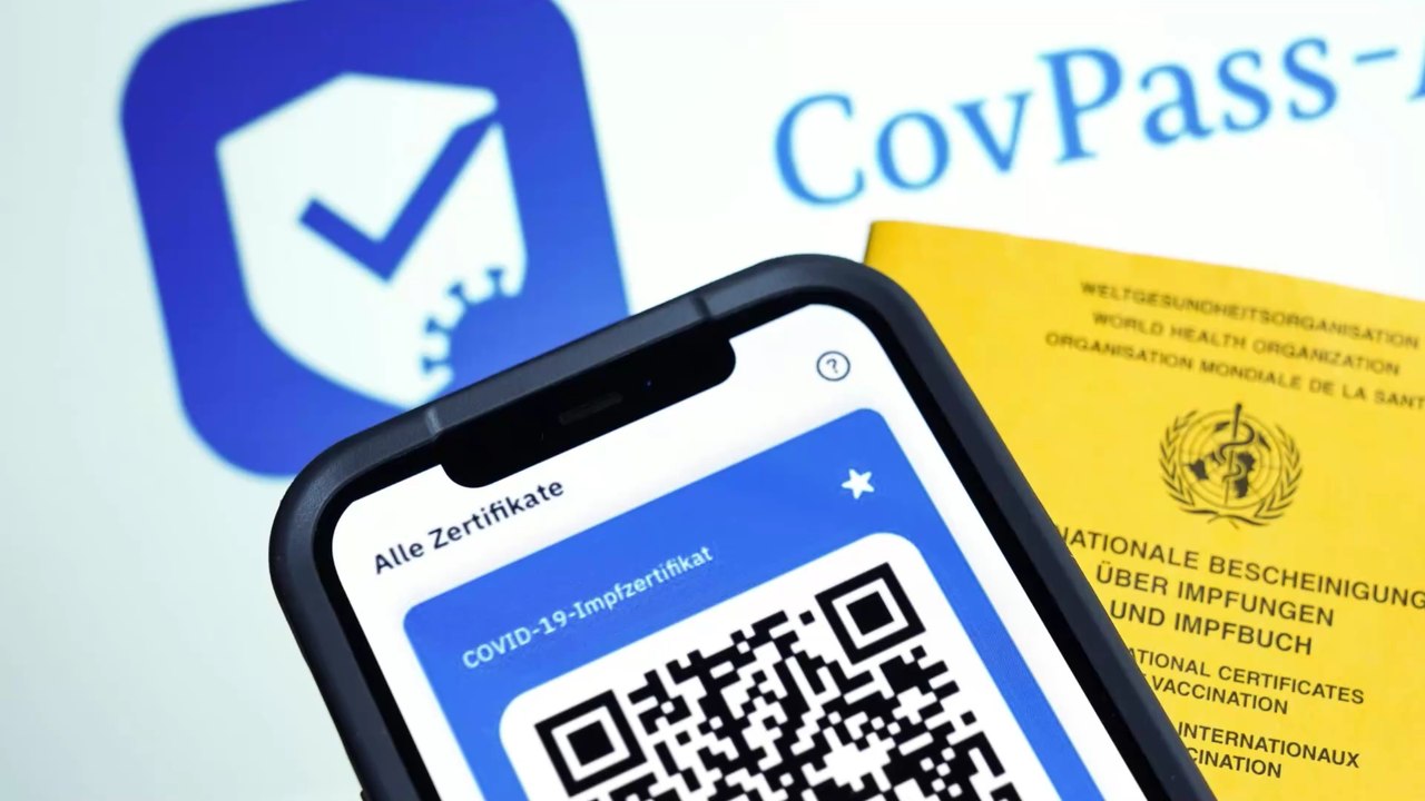 Digitales Covid-Zertifikat: Unter Umständen ist euer Impfzertifikat nicht mehr gültig
