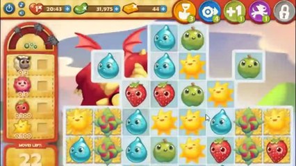 Farm Heroes Saga Level 432: Lösung, Tipps und Tricks