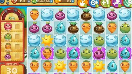 Farm Heroes Saga Level 351: Lösung, Tipps und Tricks