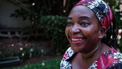 LGBTQ-Aktivistin Stella Nyanzi: Die "frechste Frau Ugandas" muss flüchten