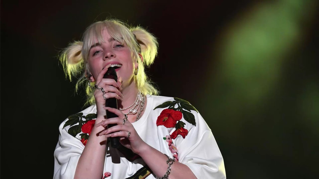 Billie Eilish im Jahresinterview mit Vanity Fair: 'Ich fange an, erwachsen zu werden!'