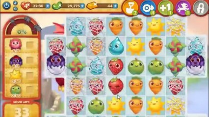 Farm Heroes Saga Level 439: Lösung, Tipps und Tricks