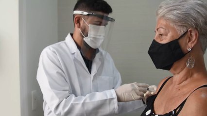 Für den Fall der Fälle: Pfizer beginnt mit Produktion von Omikron-Impfstoff