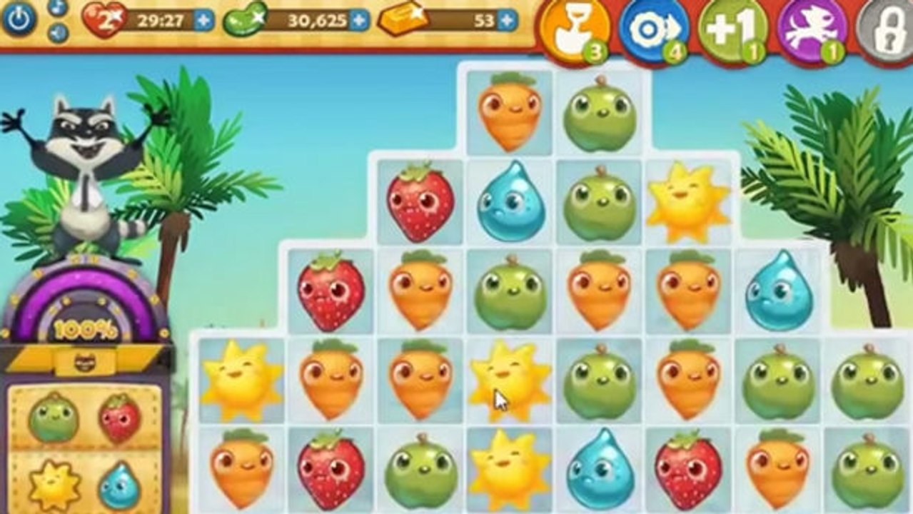 Farm Heroes Saga Level 396: Lösung, Tipps und Tricks