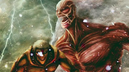 THE RUMBLING AOT Final Season pt2 Music Video by SiM