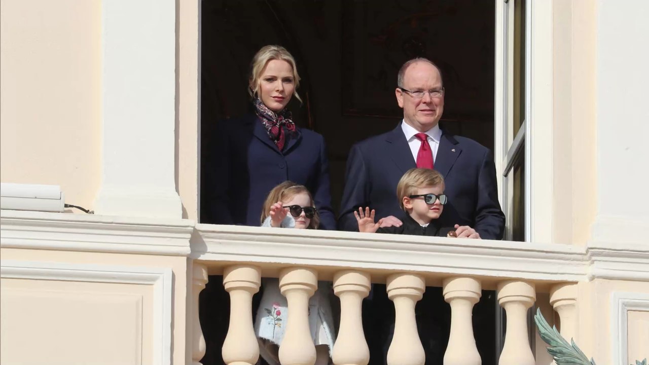 Charlène von Monaco: 'Inmitten ihrer Ehe-Probleme' steht ihr ein anderer Mann zur Seite