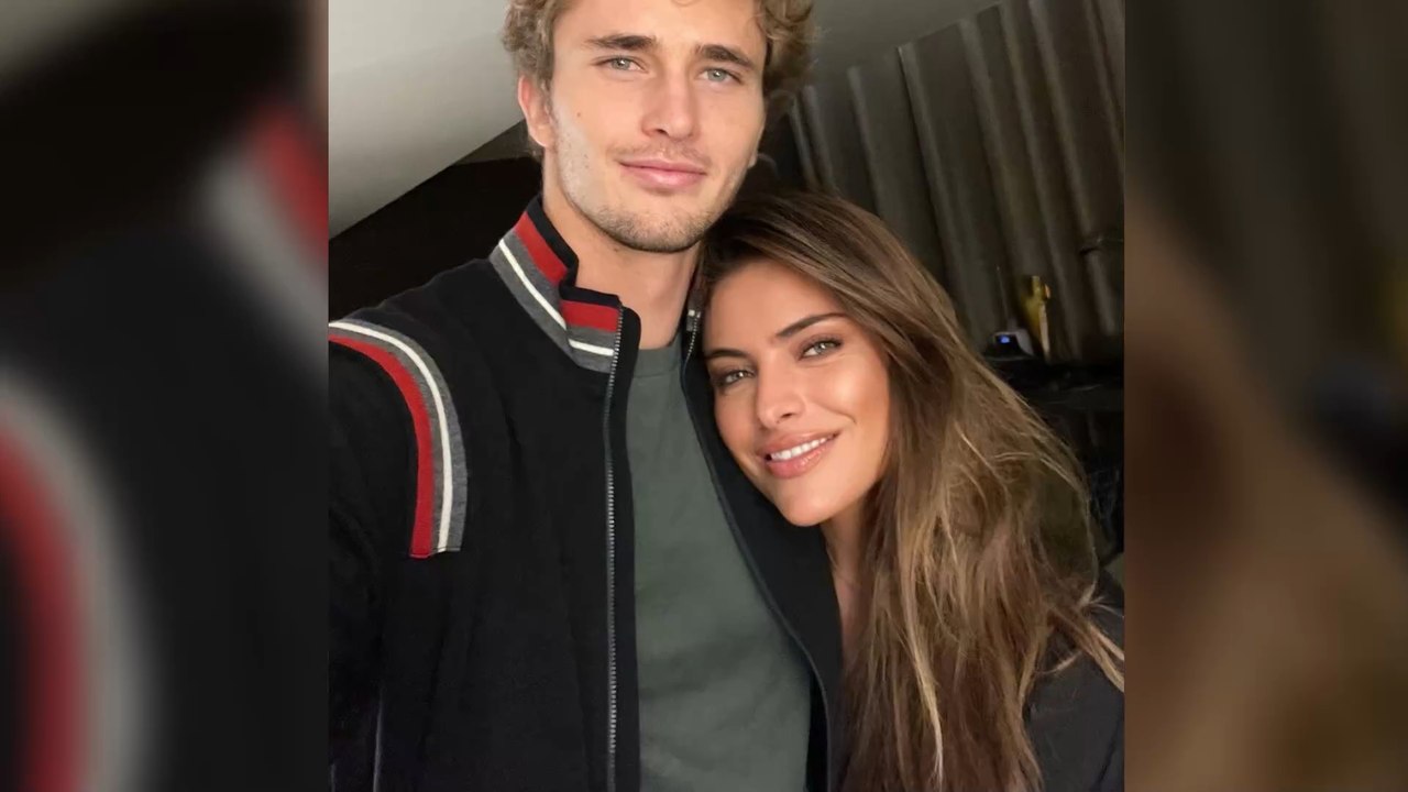 "Ich bin mehr als glücklich": Sophia Thomalla im Liebesglück