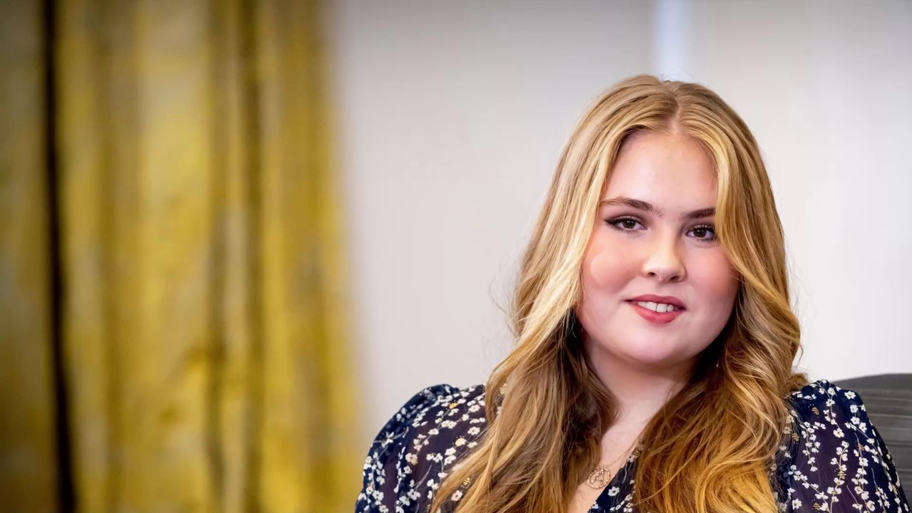 Royaler Verstoß gegen Corona-Auflagen: Prinzessin Amalia feiert 18. Geburtstag mit vielen Gästen