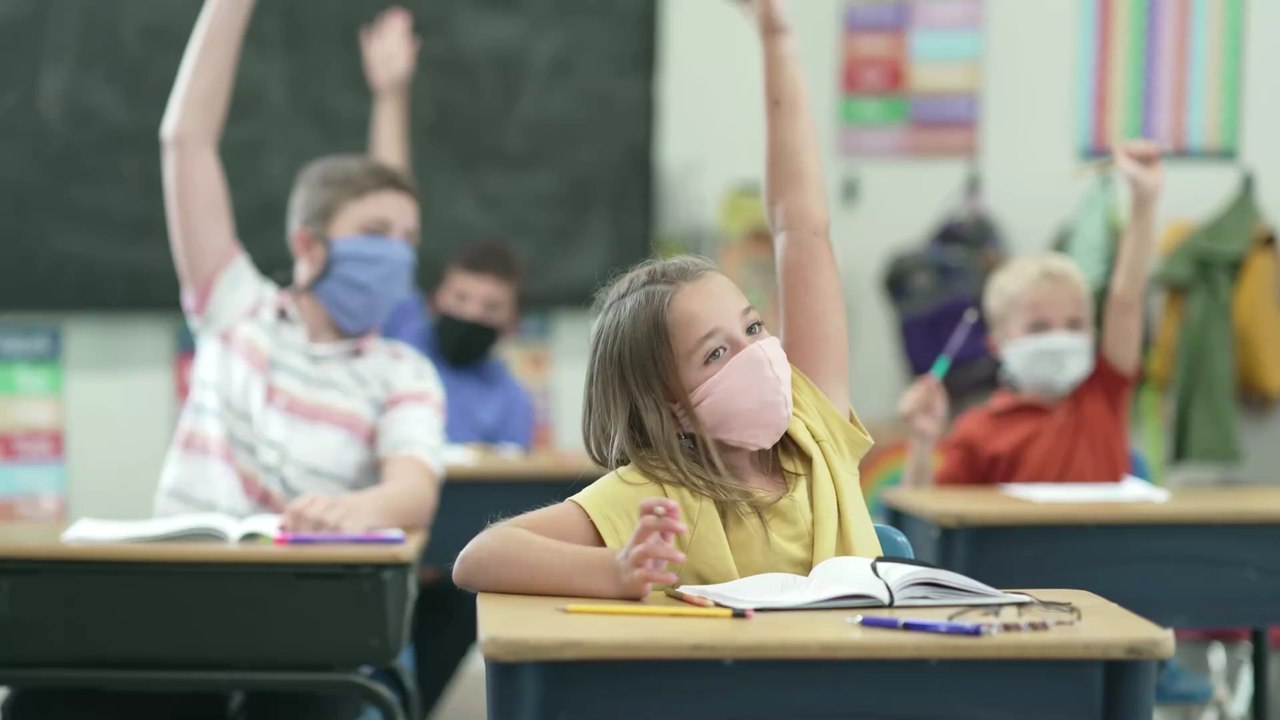 Covid-19 bei Kindern: Diese weitverbreitete Krankheit erhöht das Risiko für einen schweren Verlauf