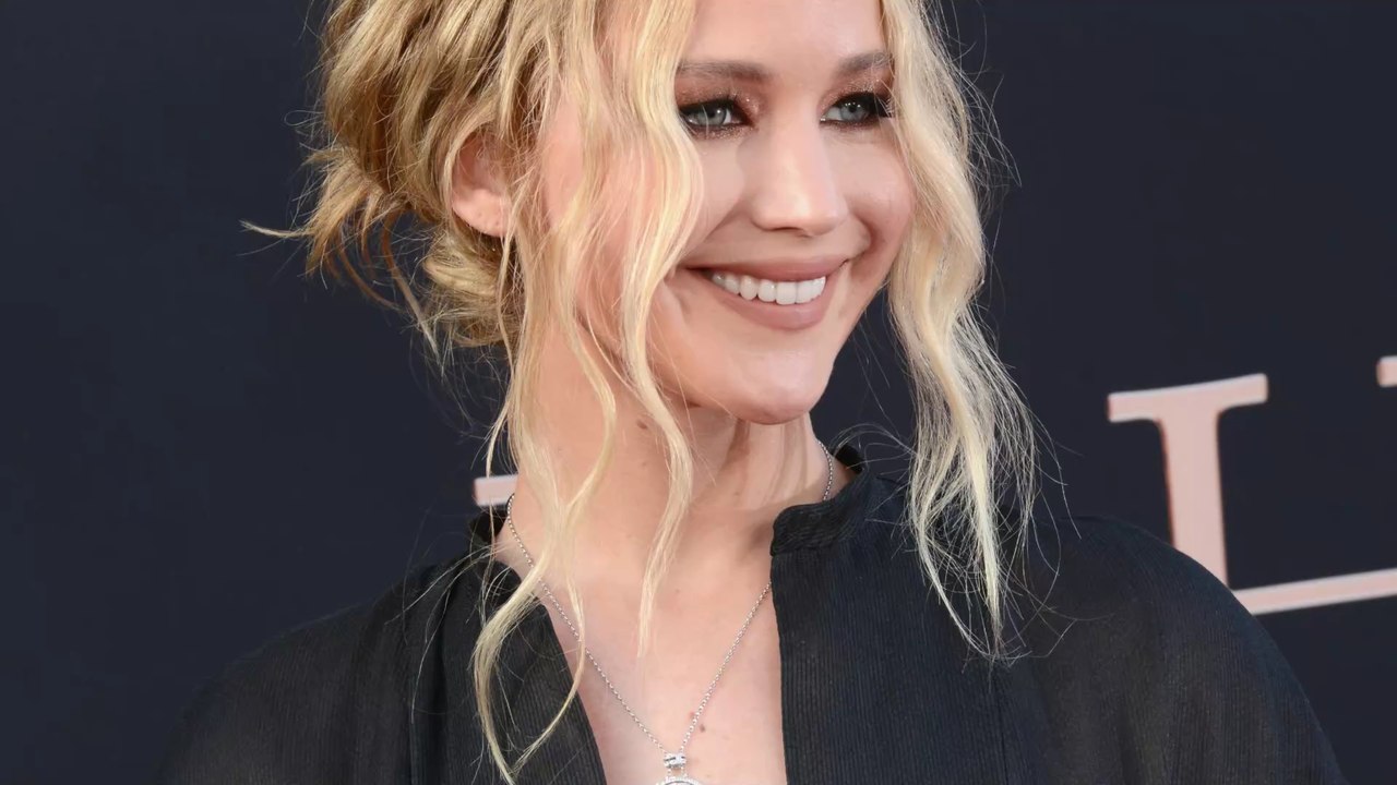 Jennifer Lawrence: „Ich dachte, wir würden alle sterben'