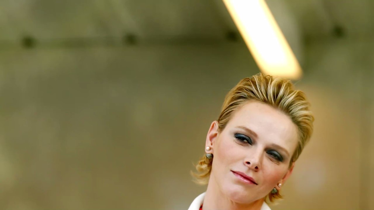 Charlène von Monaco: Essen wird für die Prinzessin zur Qual