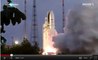 Décollage réussi pour Ariane 5 et ses deux satellites