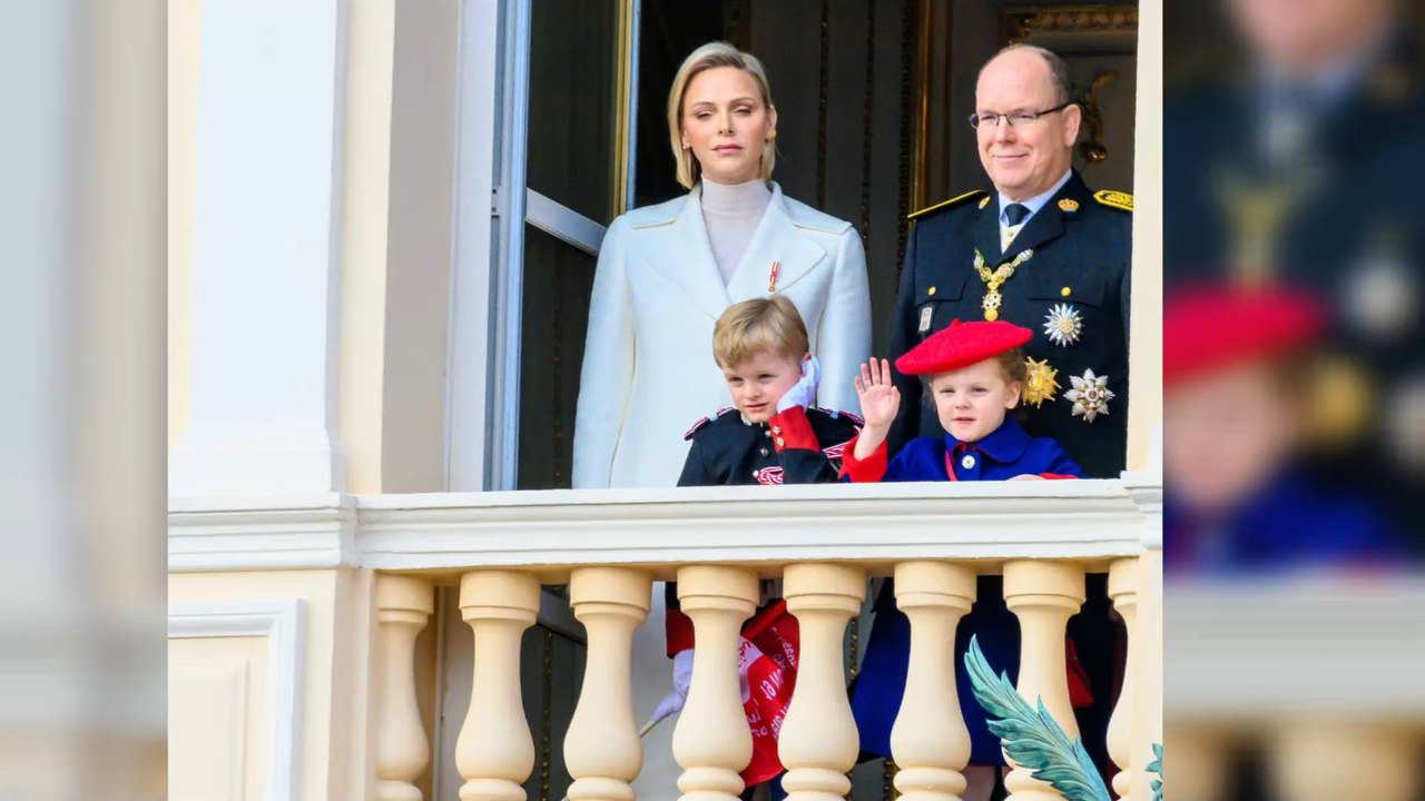 Charlène von Monaco: Jetzt packt ihr Vater über ihren Gesundheitszustand aus