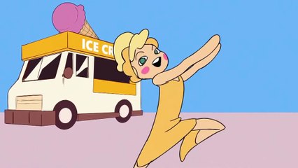 Robot Chicken - Ice Cream Gun