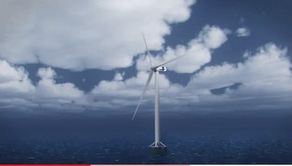 La V164-7.0 MW, l'éolienne géante de Vestas