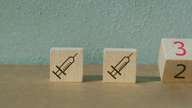 Covid-19: Ab wann wirkt die dritte Impfung am besten?