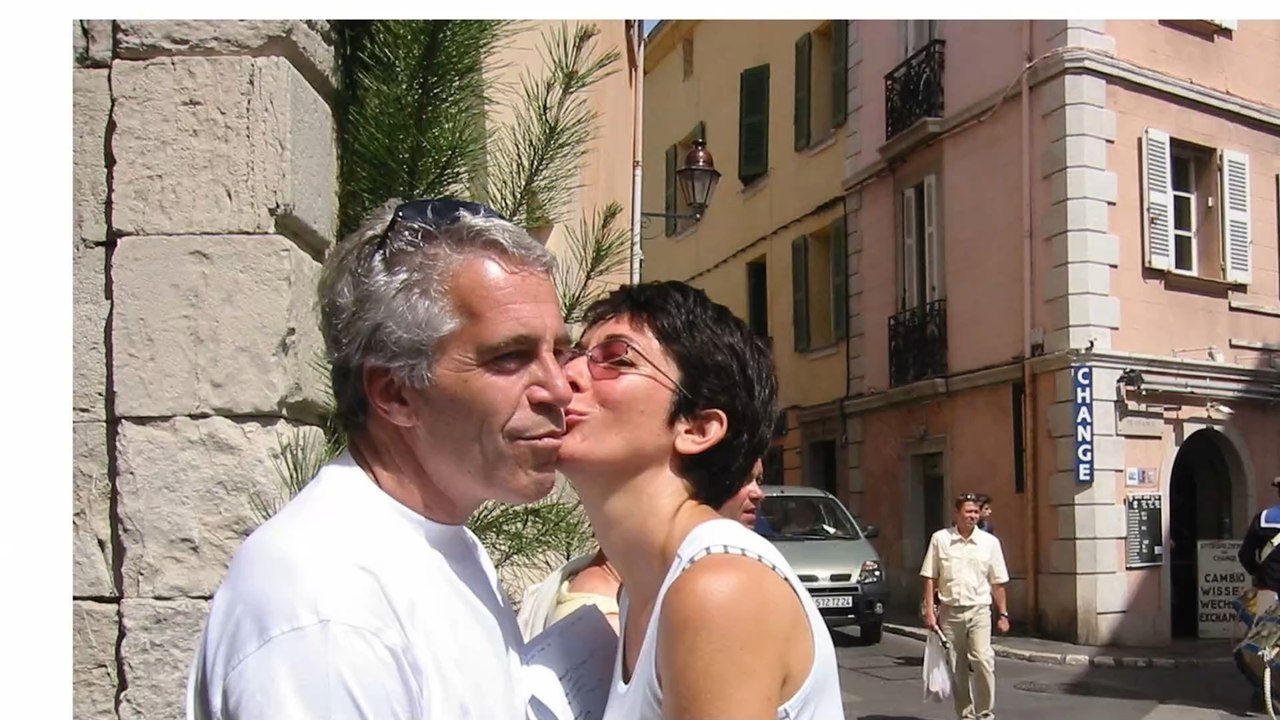 Ghislaine Maxwell und Jeffrey Epstein: Haben die beiden ein Kind?