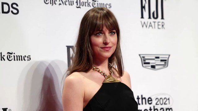 Dakota Johnson: Seltenes Interview über Beziehung mit Chris Martin