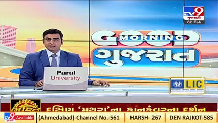 Junagadh_ Woman caught pickpocketing in Mangnath market_ TV9News