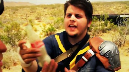 Nuka Break Saison 0 - Fan Film (EN)