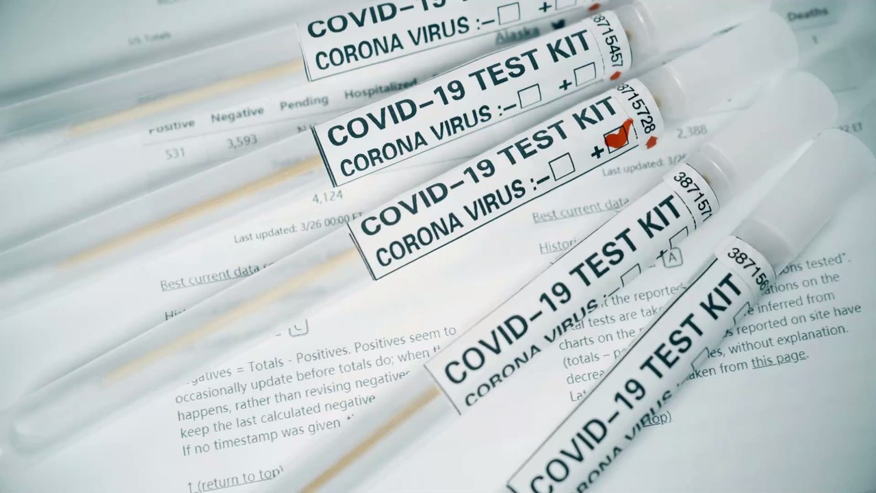 Mutter sperrt Sohn in Kofferraum für Corona-Test