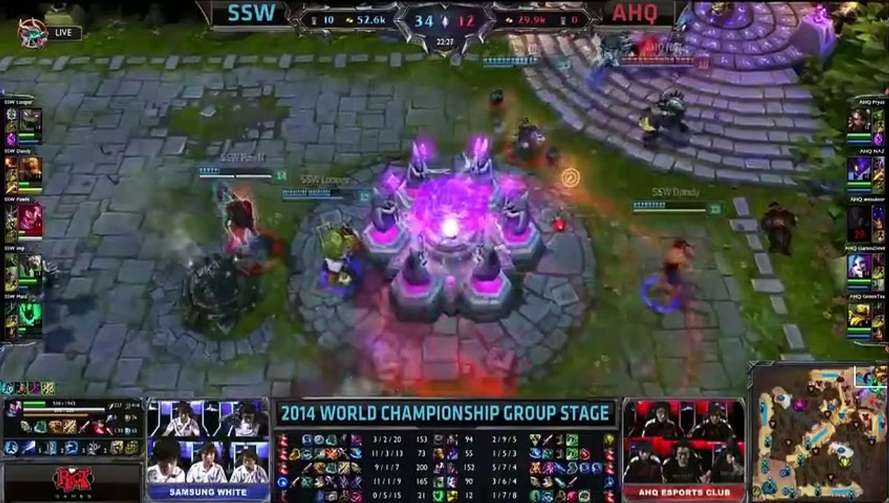 League of Legends: Informationen zum Ticketverkauf für die Weltmeisterschaft