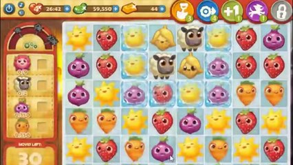 Farm Heroes Saga Level 464: Lösung, Tipps und Tricks