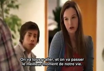 No Ordinary Family Saison 0 - Trailer (EN)