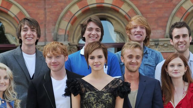 Harry Potter : Emma Watson verrät, warum sie sich in Tom Felton verliebt hat