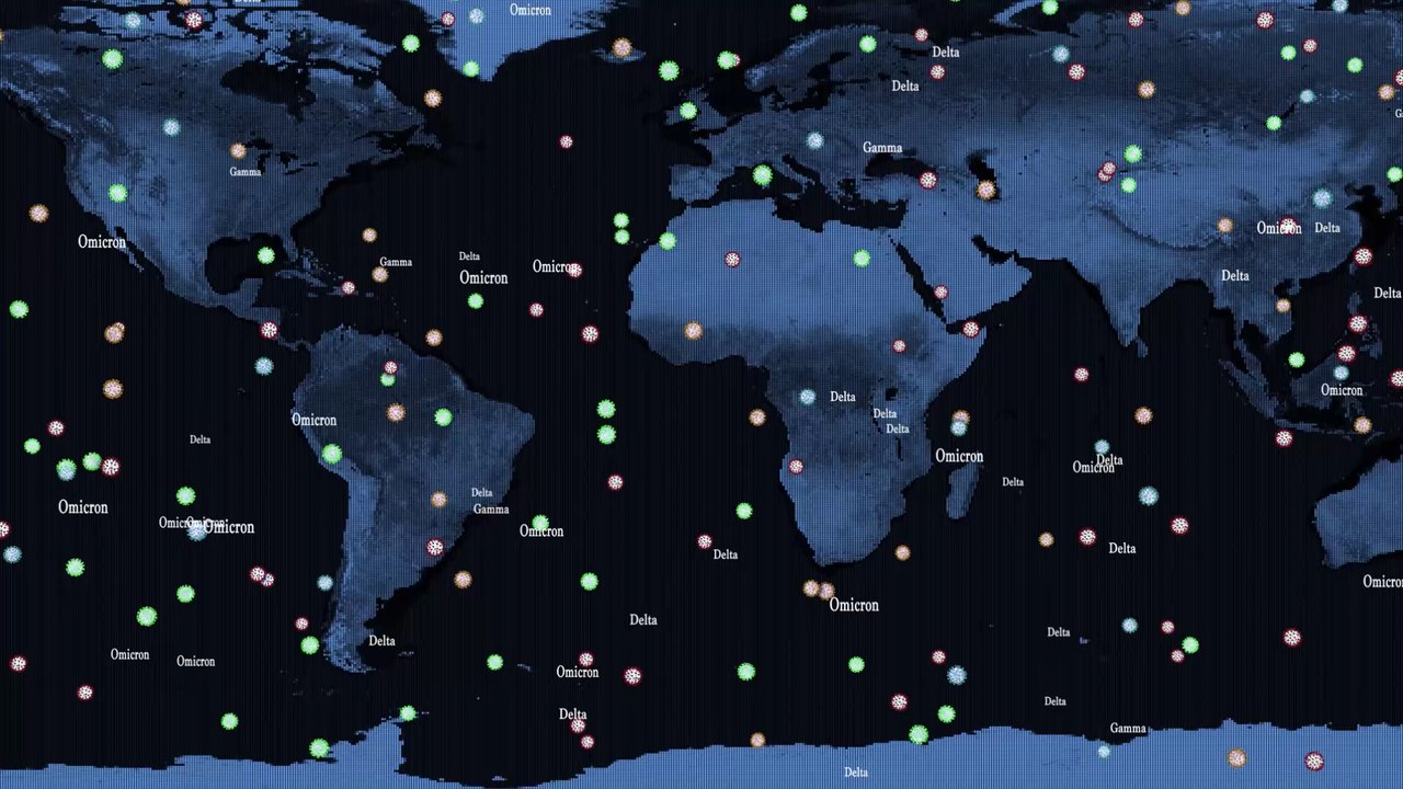 COVID-19: Warum ist die Omikron-Variante so ansteckend?